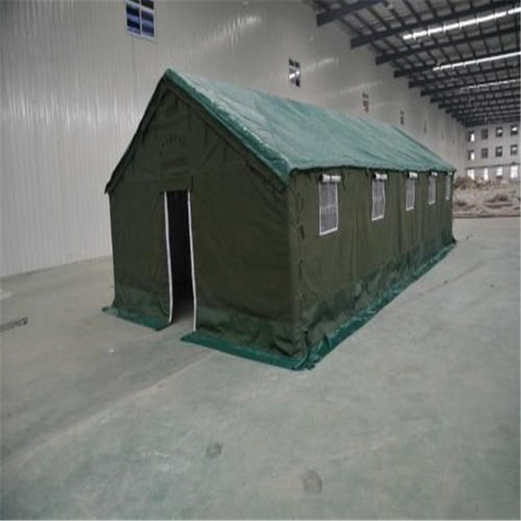 永昌充气军用帐篷模型订制厂家